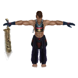 Dark Swordsmaster