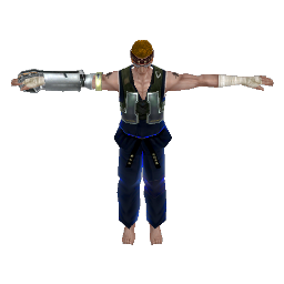 PET_Big Ethereal Iron Fist