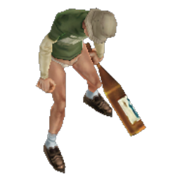 Drunkard