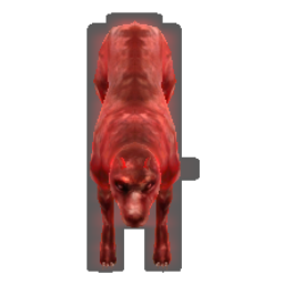 Flame Halogen