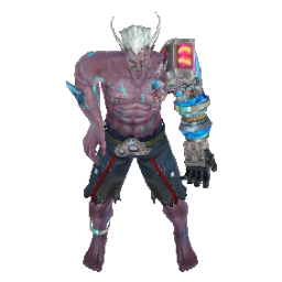 Awakened Tagger Choi