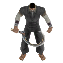 Rotten Guillotine Master