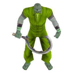 Corrupted Guillotine Master