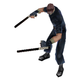 Baton Thief