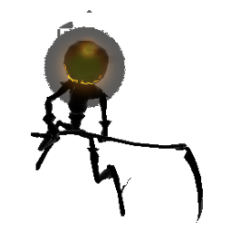 Pumpkin Puppet