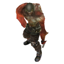 Twisted Sharp Soldier