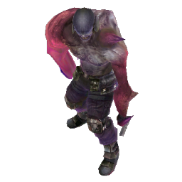 Twisted Soldier Leader