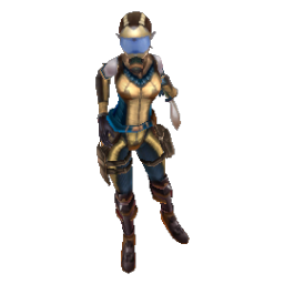 Scouter Leader (Elite)