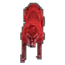 Corrupted Hound