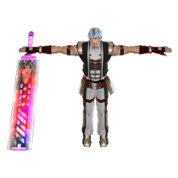 Hell Sacred Boy